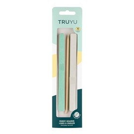 Truyu - Limas de Uñas Premium (Paquete de 10) - ¡Diseñadas para acortar y dar forma a las uñas con precisión, un imprescindible para tu kit de manicura!