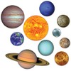 Beistle Solar System Cutouts
