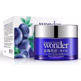 Crema Facial Blueberry Hidratacin Y Antiarrugas Reafirma Momento De Aplicacin Danoche Tipo De Piel Todo Tipo De Piel                                  