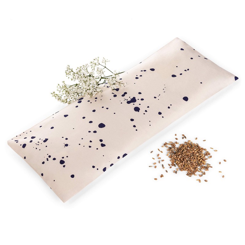 Blumtal Cotton Wheat Warming Cushion for Back and Neck