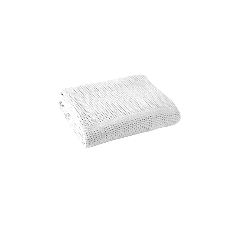 Cellular Baby Blankets for Moses Basket / Travel / Pram