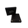 Disaster Protection Badge Wallet Black Classic, black, Classic