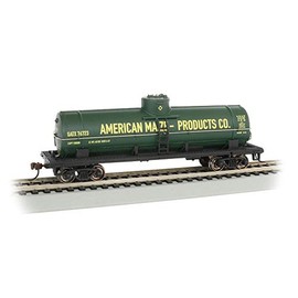 40' Single Dome Tank Car American MAIZE Products Co. - HO Scale