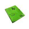 Craftplay Splashmat/Table covering - 1.5m x 1.5m - Green - Great for messy activities - Strong waterproof plastic - Easy to clean!