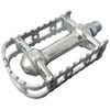 MKS BM-7 Silver Road Pedals, Metallic, One Size
