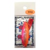 Shimotsuke Lure Cherry Trout Spoon Hologram 14gPIO