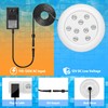 5 Watts Pool Lights with Remote Control,Small LED Pool Light