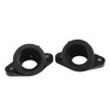 MUNEFE Adapter, Carburetor, 2 x Motorcycle Intake Carburetor Connector Connector