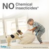 Safer Brand Home SH5026-3SR Houseplant Sticky Stake Insect Traps for