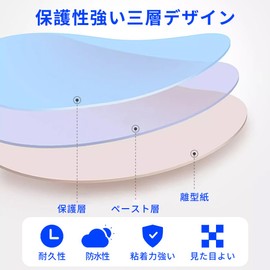 GOODGOODCAR Door Handle Protector Door Slot Mat for Daihatsu Tanto All Series (LA660S/650S/600S/375 Series/LA610S/L375/385/L455/465 Series) Compatible with Tant Prevention, Anti-Scratch, Waterproof,