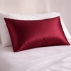 Casa Della Silk Dolce Mulberry Silk Pillowcase – Standard –
