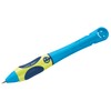 Pelikan® Griffix Neon Fresh Blue Pencil, Mushrooms, Shatterproof Graphite, HB