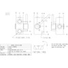 Hydraulic Rotary Selector Diverter Valve, 3 Way, 20 GPM, 5000