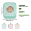 Upgraded Aromatherapy Diffuser, Intelligent Sensor Premium Diffuser with Three Bottles