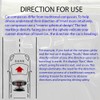 MACHSWON Car Dashboard Compass, Digital Portable Compass Compatible with Most