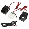 WiFi Smart Energy Monitor Single Phase Clamp Electricity Meter with