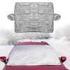 Goodyear Magnetic Windscreen Cover-durable Weatherproof Car Shield| Easy Magnetic Installation|