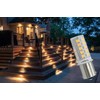 LEMENG BA15S LED Bulb S8 SC 3W 2700K Warm White