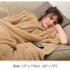 Snug Rug Special Edition Blankets Luxury Sherpa Fleece 127 x