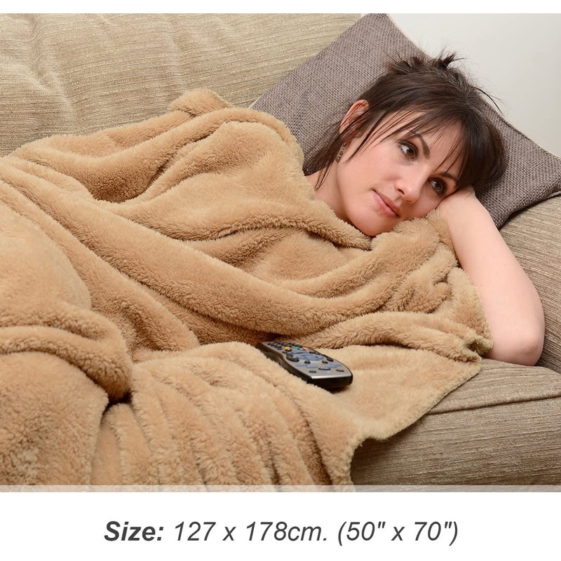 Snug Rug Special Edition Blankets Luxury Sherpa Fleece 127 x