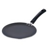 Vinod Cookware Concave Tortilla Pan (Roti Tawa) with Induction Base