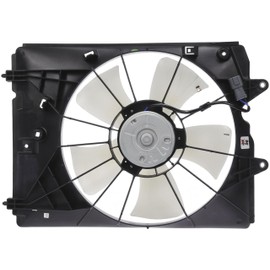 Dorman 621-511 Engine Cooling Fan Assembly Compatible with Select Acura Models