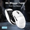 MAMBASNAKE white gaming mouse tape