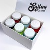 SULTAN CRAFTS 6-Piece Chalk Paint Kit - Premium Water-Based Matte