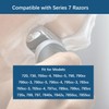 70S Shaver Replacement Head Compatible with Braun Series 7 70S