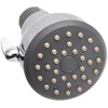 Pfister Bell Showerhead, Polished Chrome