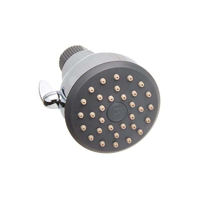 Pfister Bell Showerhead, Polished Chrome