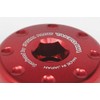 Special Parts Takekawa Timing Hole Cap Red Forza (MF13) 05-02-0055