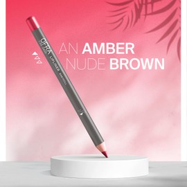 Lipliner Pencil - Baby Doll | High-Pigment Lipliner for Defining & Shaping Lips | Smooth, Precise Application | Long-Lasting Wear Lipliners | Creamy, Glide-On Formula for All-Day Perfection | 0.04oz