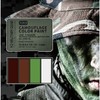 Company-owned K2MG 4-Color Military Camouflage Cream / K2MG 4색 군용 위장크림