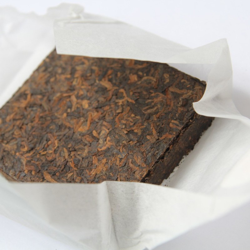 Jinglong Tea Factory - Puerh Tea Brick No19 - Premium