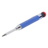 Mechanical Carpenter Pencil Set 12 Refill Heavy Duty Long Nose