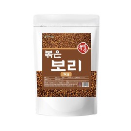 국내산 볶은보리 1kg Domestic Roasted Barley 1kg