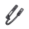 ELTOX Chain Lock Door Lock Stainless Steel Safety Chain Guard