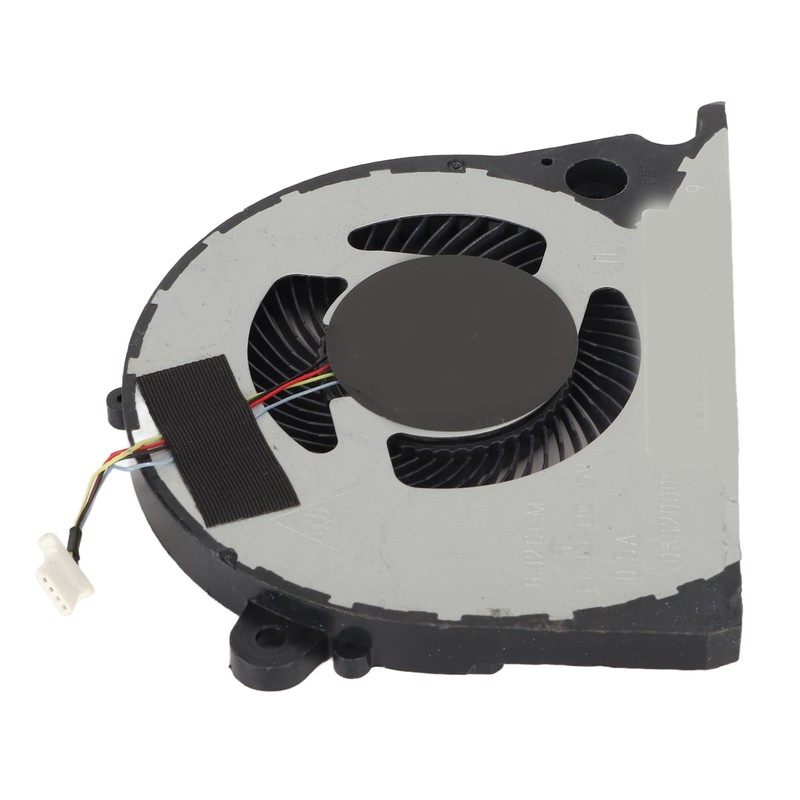 Replacement Laptop Cooling Fan DC5V 4 Pin Cooling Fan for