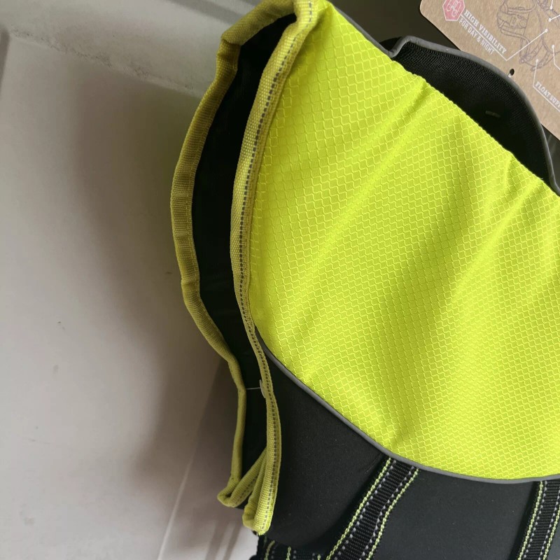 Arcadia Trail Brand New Arcadia Trail High Visibility Yellow Dog