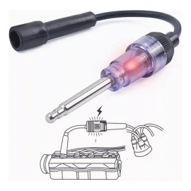 Probador De Chispa Cables De Bujias En Linea Auto Motos                                                                                               