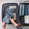 Folio Tech Pouch 2L Personal, Family, Work Travel Organizer for