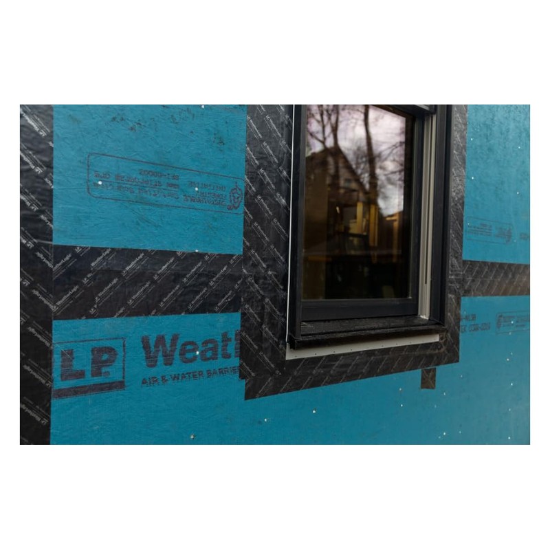 LP WeatherLogic - Seam & Flashing Tape 3 ¾ inch