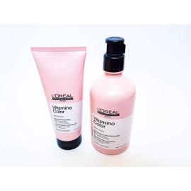L'Oréal Professionnel Vitamino Color Resveratrol Loreal  Shampoo + Acondicionador