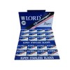100 Lord Super Stainless Razor Blades