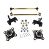 CLEO Front Wheel Steering Assembly For 150cc 200cc 250cc ATV
