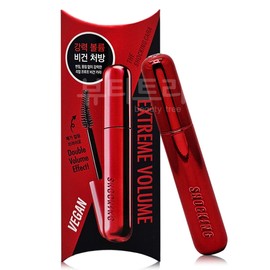 Tony Moly The Shocking Mascara Vegan 8.5g 01 Extreme Volume / 토니모리 더 쇼킹 카라 비건 8.5g 01익스트림볼륨