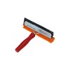 Carpoint 1729910 Scheibenreiniger Red 145mm breit kurzer Holzgriff