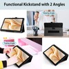 DUEDUE Case for Ulefone Tab A11 Pro 11" Folding Stand