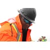 Pyramex Ridgeline Full Brim Hard Hat 4 Point Ratchet Matte